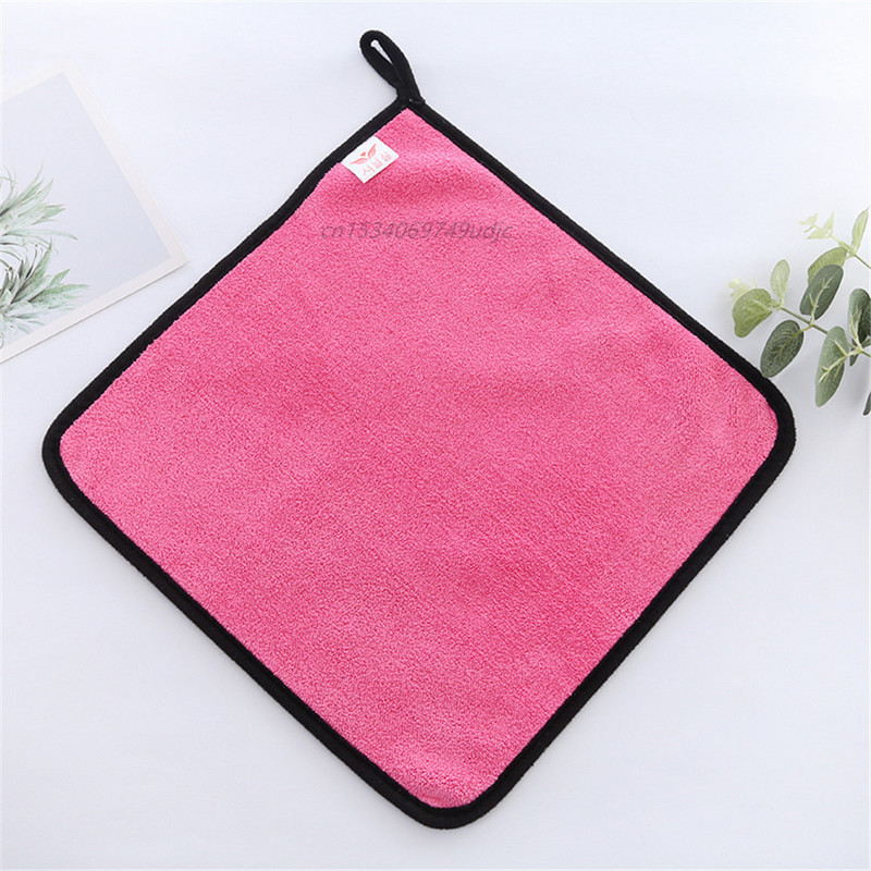3/5/10PCS Pink Car Wash Microfiber Paint Car Cleaning Car Cleaning Paint Care Detailing Car Styling Wash Towel Cleaning Towel