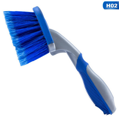 Mașină de spălat cu 3 dimensiuni Suprafața caroseriei vehiculului Scrub roți Perie de curățare a anvelopelor de mașină Perii pentru butuc pentru jante de roți Decontaminare automată puternică