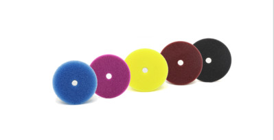 ΛΕΠΤΟΜΕΡΕΙΕΣ καλής ποιότητας 7 τεμ. 80 χιλιοστών σφουγγάρι γυαλίσματος σφουγγάρι γυαλίσματος 3 ιντσών για 3 ιντσών DA/RO/GA Στιλβωτή περιποίησης αυτοκινήτου Λεπτομέρειες αποτρίχωσης