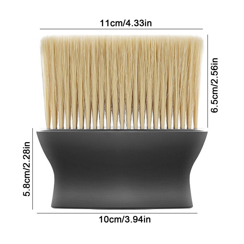 Četka za prašinu u unutrašnjosti automobila Ultra-fina mekana četka Četka za čišćenje otvora za zrak Četka za detalje automobila Četka za prašinu Alat za čišćenje tipkovnice