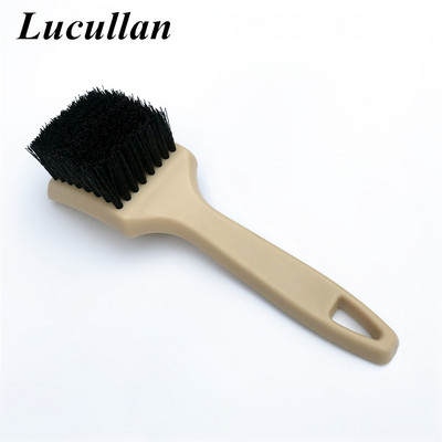 Lucullan Heavy Duty Nifty Εσωτερικό Χαλί/Ταπετσαρία με λεπτομέρεια βούρτσα 3 χρωμάτων για ελαστικά, ματ δαπέδου, ύφασμα και επένδυση πορτμπαγκάζ