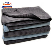 40x40cm autohooldus Vesimagnet mikrokiust kuivatusrätik Autode puhastuskuivatusrätikud poleerimislapp Autoklaasi kaltsud