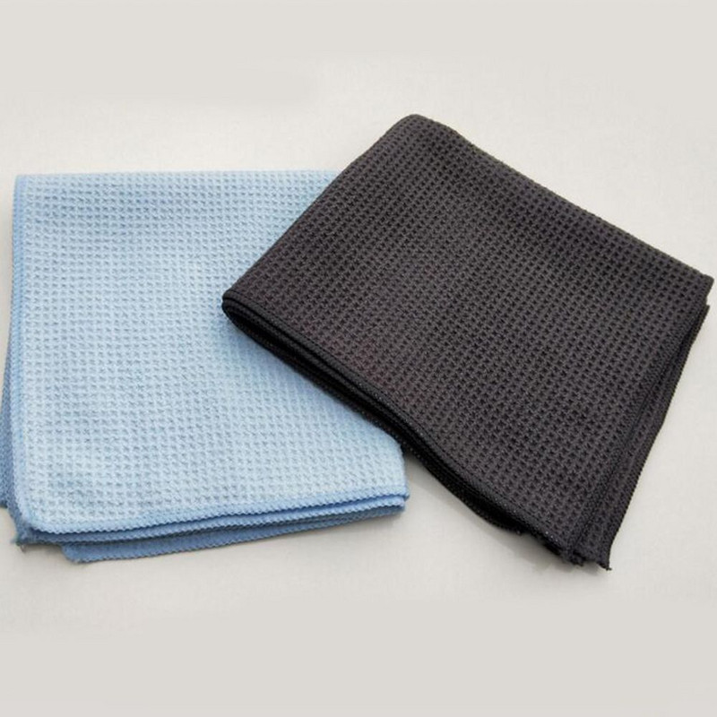 40x40cm autohooldus Vesimagnet mikrokiust kuivatusrätik Autode puhastuskuivatusrätikud poleerimislapp Autoklaasi kaltsud