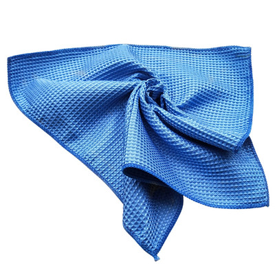 300GSM auto rätik auto imav kärgstruktuuri mikrofiiber autopesu käterätik Rag kandiline käterätik küürimislapp 40*40cm