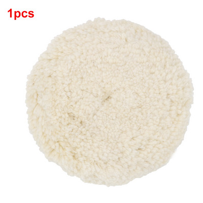 6-tolline villane poleerimislapp Autohooldus Villa poleerimispadjad Poleerimispadjad auto poleerimismasina poleerimiseks ja poleerimiseks