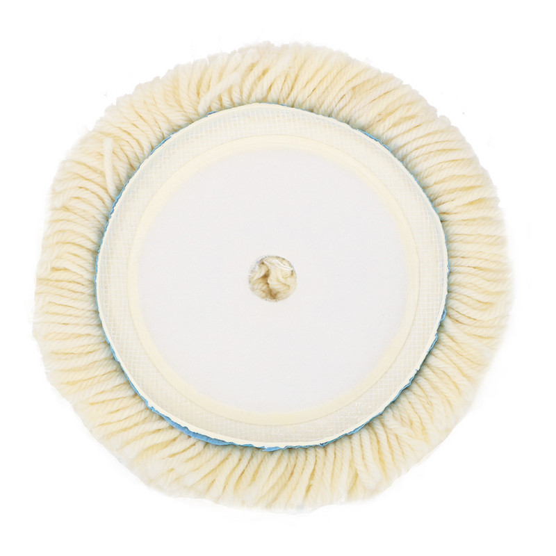 6-tolline villane poleerimislapp Autohooldus Villa poleerimispadjad Poleerimispadjad auto poleerimismasina poleerimiseks ja poleerimiseks