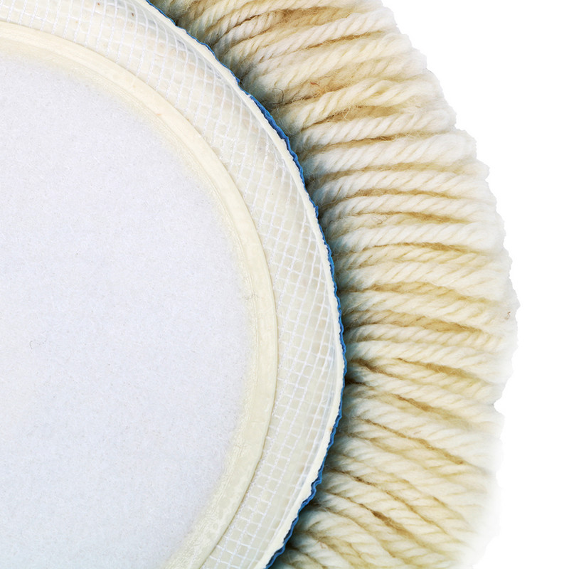 6-tolline villane poleerimislapp Autohooldus Villa poleerimispadjad Poleerimispadjad auto poleerimismasina poleerimiseks ja poleerimiseks