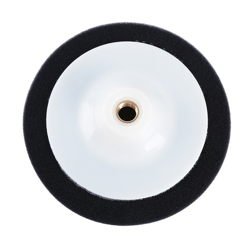 6 ιντσών 150 χιλ. Αυτόματο Γυάλισμα Αυτοκινήτου Επιθέματα για Στίλβωση Σφουγγάρι Τροχός Αποτρίχωση Πορτοκαλί Αξεσουάρ αυτοκινήτου Γυάλισμα Δίσκου Πλύσης Συντήρηση