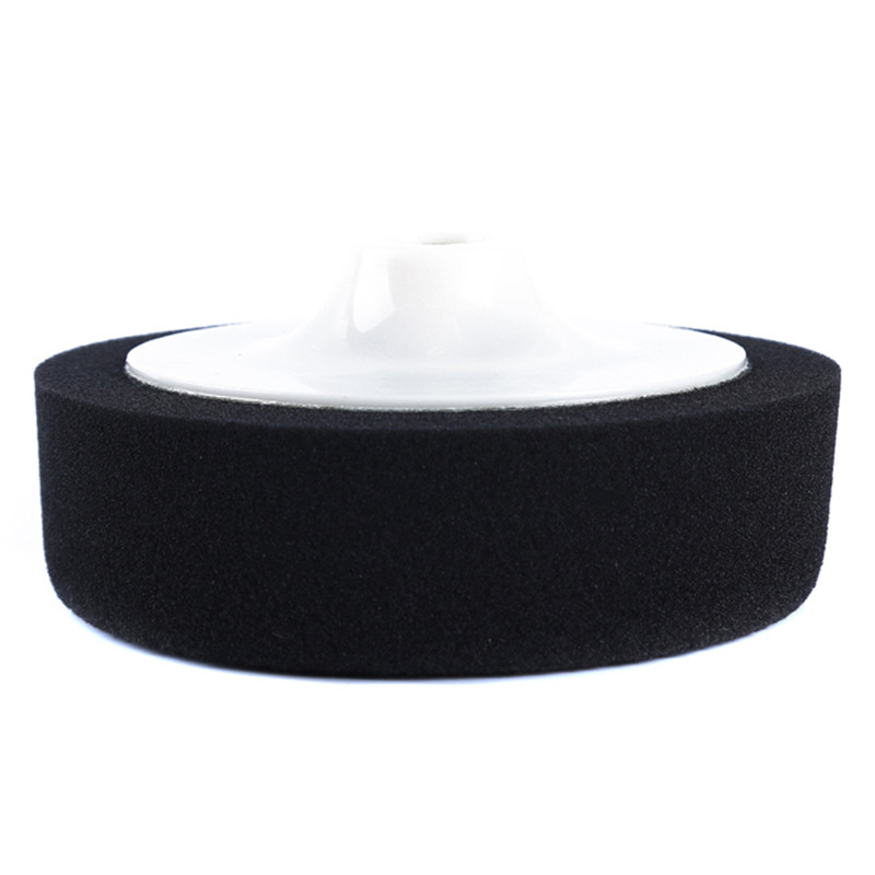 6 ιντσών 150 χιλ. Αυτόματο Γυάλισμα Αυτοκινήτου Επιθέματα για Στίλβωση Σφουγγάρι Τροχός Αποτρίχωση Πορτοκαλί Αξεσουάρ αυτοκινήτου Γυάλισμα Δίσκου Πλύσης Συντήρηση