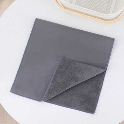 Mikrokiust autopesurätik Autopesurätik Autode puhastamine Kuivatuslapp Autohoolduslapp Üksikasjalik autopesurätik