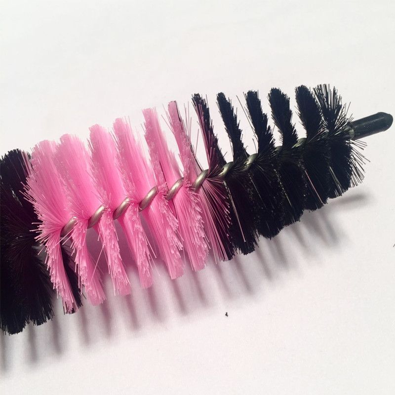 Rattahari Multifunktsionaalne rehvivelgede detailihari Auto velgede pesupuhastus plastikust käepidemega autode pesuriistad