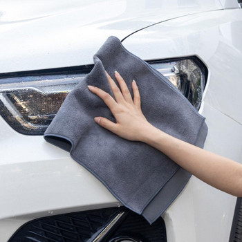 Автомобилна кърпа за многократна употреба със силна абсорбция на вода за измиване на автомобили
