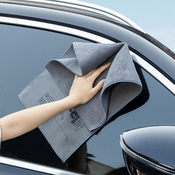 Автомобилна кърпа за многократна употреба със силна абсорбция на вода за измиване на автомобили