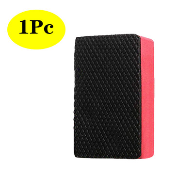 Καθαρισμός αυτοκινήτου Πηλός σφουγγαριού Γυαλιστικό μαξιλαράκι Εργαλείο Car Wash Magic Mud Wipe Car Cleaner Μίνι φορητό πλυντήριο αυτοκινήτων