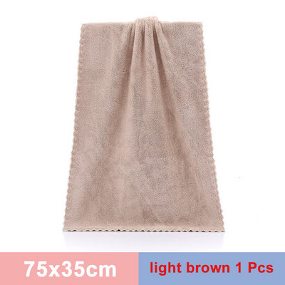 Extra Soft Microfiber Πετσέτα καθαρισμού αυτοκινήτου Πετσέτα προσώπου Πετσέτες μπάνιου Πετσέτες σπιτιού Για την κουζίνα γρήγορο καθάρισμα πανιού πετσέτα κουζίνας