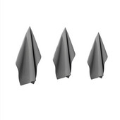 Kahepoolne üliimav mikrokiust korduvkasutatav pesurätik autode puhastamiseks kuivatuslapp palistav sõiduki hooldusdetailid LX0E