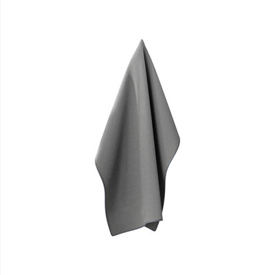 Kahepoolne üliimav mikrokiust korduvkasutatav pesurätik autode puhastamiseks kuivatuslapp palistav sõiduki hooldusdetailid LX0E