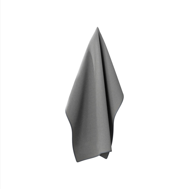 Kahepoolne üliimav mikrokiust korduvkasutatav pesurätik autode puhastamiseks kuivatuslapp palistav sõiduki hooldusdetailid LX0E