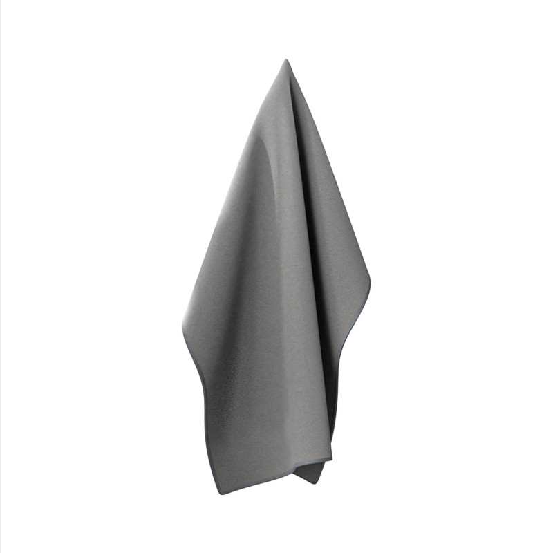 Kahepoolne üliimav mikrokiust korduvkasutatav pesurätik autode puhastamiseks kuivatuslapp palistav sõiduki hooldusdetailid LX0E