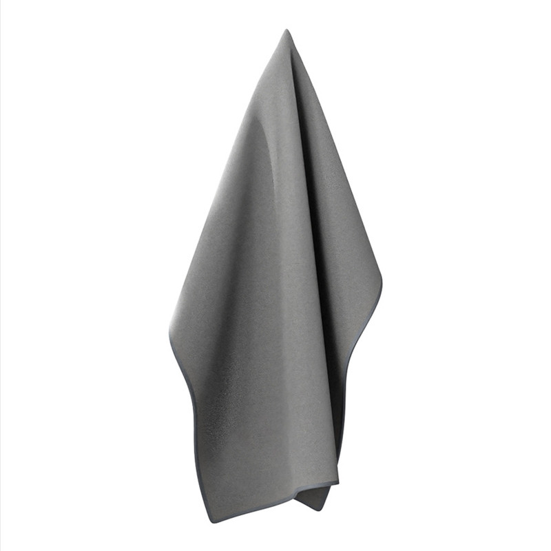 Kahepoolne üliimav mikrokiust korduvkasutatav pesurätik autode puhastamiseks kuivatuslapp palistav sõiduki hooldusdetailid LX0E