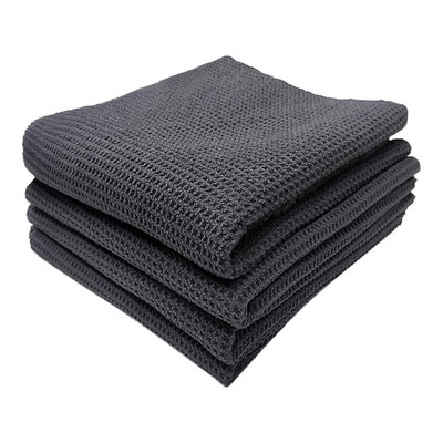 Ručnik za čišćenje automobila od mikrofibre 40*40 cm Krpa za sušenje automobila od mikrovlakana Ručnik za pranje stakla u kućanstvu za automobile