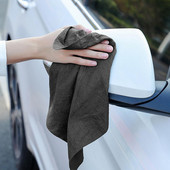 Spoguļu tīrīšanas lupata Labas mazgāšanas līdzeklis, daudzkrāsu spēcīgas dekontaminācijas lupatas Tīri piederumi