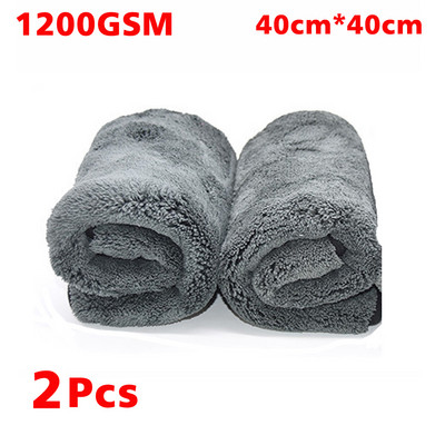 Krpa za sušenje automobila Ručnik za pranje automobila Čišćenje automobila Za pribor za alate Dodaci za odjeću Detalji Proizvodi od mikrovlakana za njegu automobila Interijer