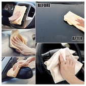 2 τμχ Ανθεκτική πετσέτα αυτοκινήτου Ελαφρύ πανί καθαρισμού Ανθεκτικό στο σκίσιμο Ανθεκτικό στη φθορά Εξαιρετικά μεγάλη πετσέτα πλυσίματος αυτοκινήτου που στεγνώνει γρήγορα