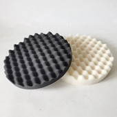 2 buc 8 inch 5725 disc de lustruit mașină 5723 șlefuitor cu ceară kit de lustruire cu burete pentru barcă mașină șlefuit roata de foraj Îndepărtează zgârieturile