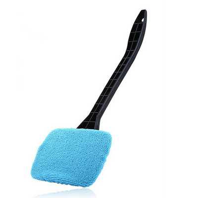 Mop pentru mașină nouă curățare geamuri, parbriz, ceață, instrument de curățare, perie, cârpă de spălat, șterge, praf, birou, auto, geamuri, pânză de sticlă