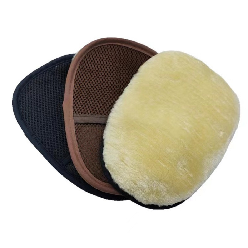 Mănuși pentru spălătorie auto de înaltă densitate spălătorie auto moale pentru spălătorie auto Mănuși pentru curățare spălare cu zgârieturi mănușă pentru lustruire cu ceară