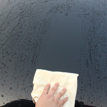 Почистване на кола Микрофибър Силно абсорбиращи кърпички Магическа кърпа за суха коса Синтетична еленова кожа PVA Дива коза Cham