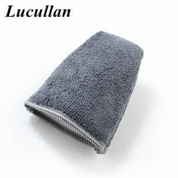 Lucullan Finger Applicator Sponge Microfiber Fingertip Mitt for Ceramic Coatings & Tire Cleaning Applying Sealants