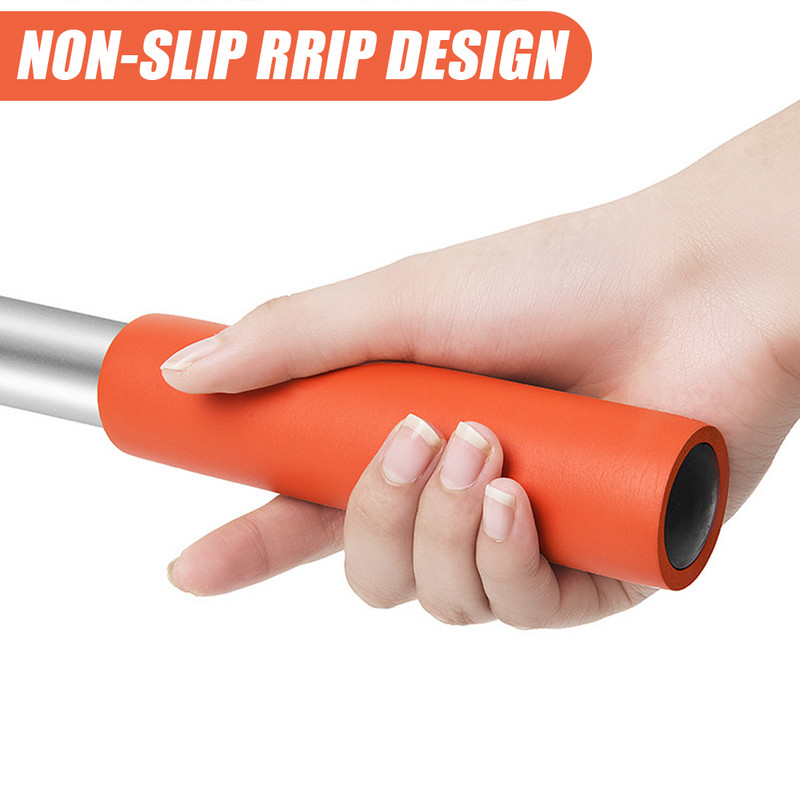 Rotējoša dubultā birstes uzgaļa Automašīnu mazgāšanas mops Automašīnas piederumi Trīs sekciju teleskopiskā mopa jumta logu tīrīšanas apkopes piederumi