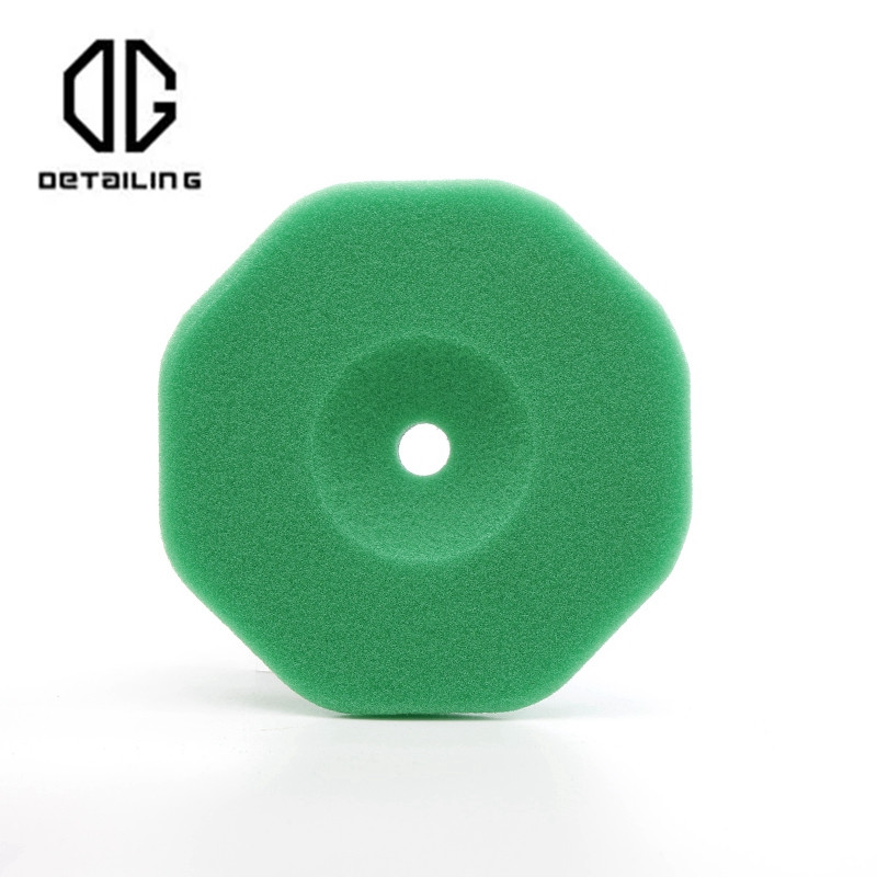 DETALII North Wolf 130mm tăiat greu pentru lustruire mașină burete de lustruire tampon tampon de lustruit pentru mașină de lustruit DA/RO/GA