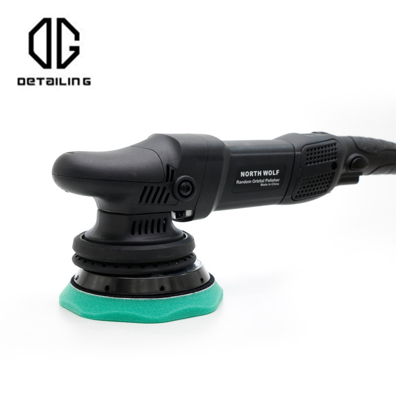 DETALII North Wolf 130mm tăiat greu pentru lustruire mașină burete de lustruire tampon tampon de lustruit pentru mașină de lustruit DA/RO/GA