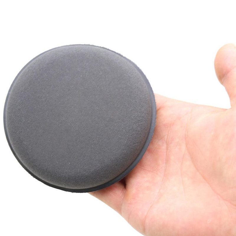 Accesorii pentru aplicator de ceară pentru mașină Instrumente de curățare a suprafețelor Tampă rotunjită de ceară suple Covorașe de lustruire Instrumente Accesoriu pentru îngrijirea vehiculelor