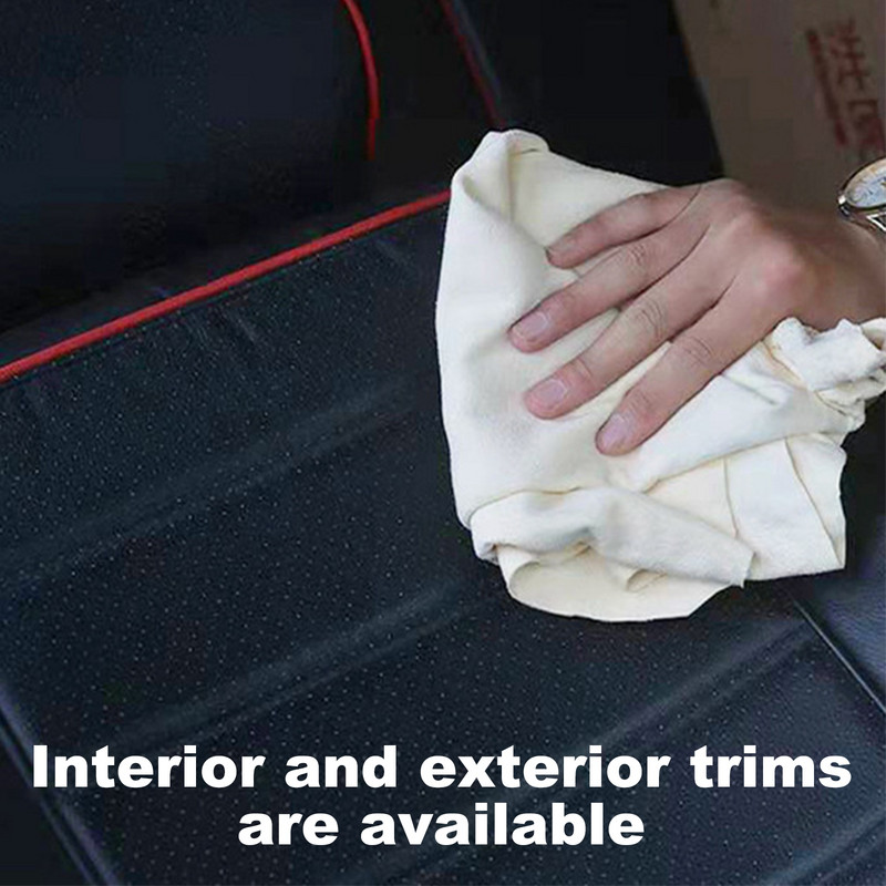 Autopesurätik seemisnahk, puhastuslapp, tugeva imavusega autopesutarvikud, kulumiskindel Toyota BMW jaoks