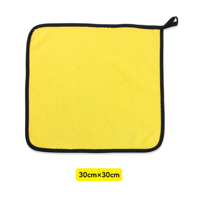 Prosoape pentru spălat caroserie, cârpe dublu strat pentru Renault Dacia Duster Logan Sandero Stepway Lodgy pentru Subaru Forester