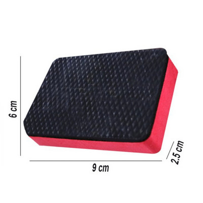 Magic Clay Sponge Bar Car Pad Block Cleaning Eraser Wax Polish Pad Tool Αξεσουάρ γυαλιού αυτοκινήτου Βούρτσα για αυτοκίνητο Βούρτσα χιονιού για αυτοκίνητα