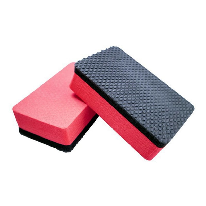 Magic Clay Sponge Bar Car Pad Block Cleaning Eraser Wax Polish Pad Tool Αξεσουάρ γυαλιού αυτοκινήτου Βούρτσα για αυτοκίνητο Βούρτσα χιονιού για αυτοκίνητα