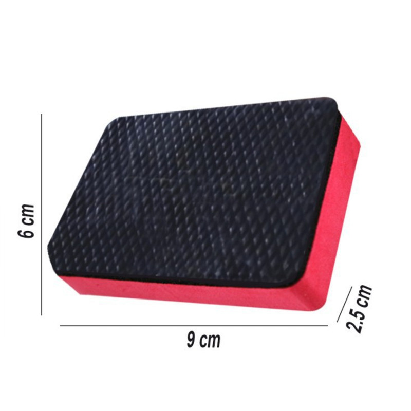 Magic Clay Sponge Bar Car Pad Block Cleaning Eraser Wax Polish Pad Tool Αξεσουάρ γυαλιού αυτοκινήτου Βούρτσα για αυτοκίνητο Βούρτσα χιονιού για αυτοκίνητα