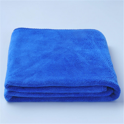 60 * 160 cm Prosop din microfibră de curățare super mare, lână îngroșată, spălătorie auto, prosoape pentru epilare cu ceară, suport personalizat accesorii cu ridicata