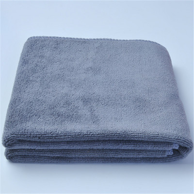 60 * 160 cm Prosop din microfibră de curățare super mare, lână îngroșată, spălătorie auto, prosoape pentru epilare cu ceară, suport personalizat accesorii cu ridicata