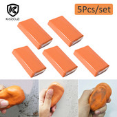 3/5kom Glina za pranje automobila Blato za pranje automobila Glina za čišćenje detalja Glina za auto Glina za automobil Kamion Čista glina Alat za čišćenje automobila Čarobno blato