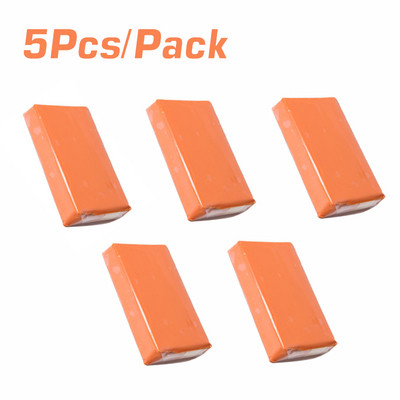 3/5kom Glina za pranje automobila Blato za pranje automobila Glina za čišćenje detalja Glina za auto Glina za automobil Kamion Čista glina Alat za čišćenje automobila Čarobno blato