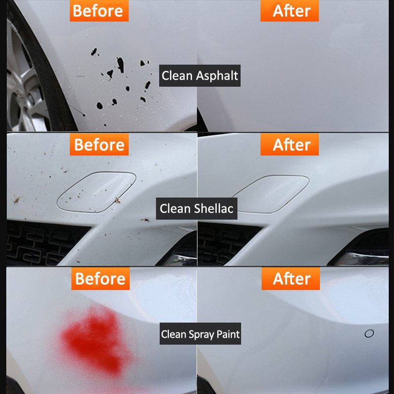 3/5kom Glina za pranje automobila Blato za pranje automobila Glina za čišćenje detalja Glina za auto Glina za automobil Kamion Čista glina Alat za čišćenje automobila Čarobno blato