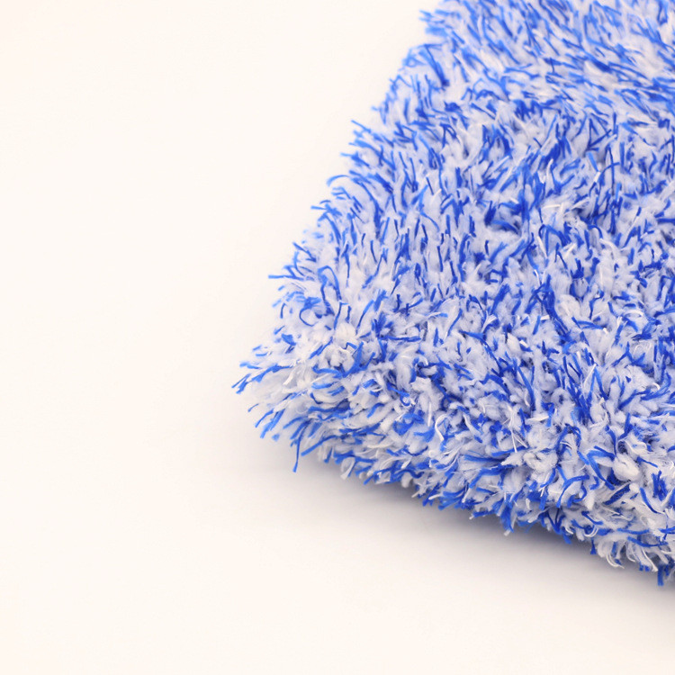 Kahepoolsed auto paksenevad plüüsist autopuhastuskindad mikrokiust imav puhastus korallfliisist suured autopesukindad