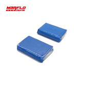 Marflo Magic Clay Bar за автомивка 2бр. Фина средно тежка глина за измиване на автомобили