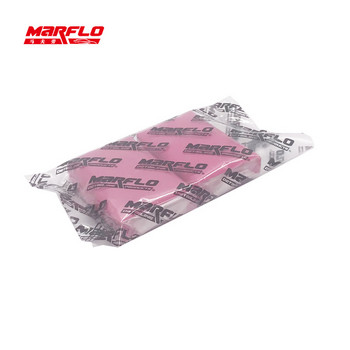 Marflo Magic Clay Bar for Car Wash 2 τμχ Fine Medium Heavy Grade Bar Πηλός για πλύσιμο αυτοκινήτου